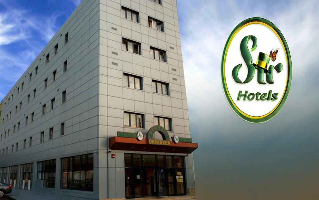 Hotel Sir Orhideea Bucureşti Exterior foto