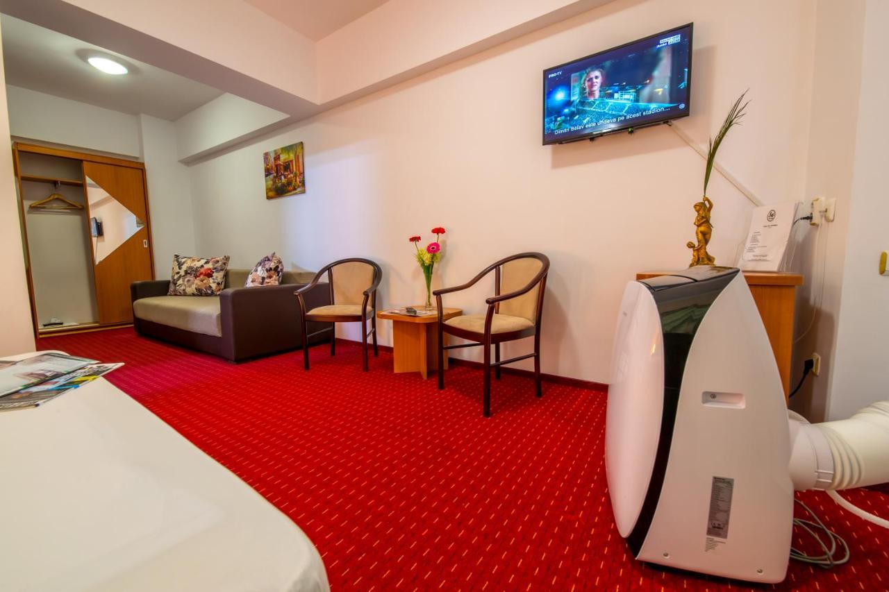 Hotel Sir Orhideea Bucureşti Exterior foto
